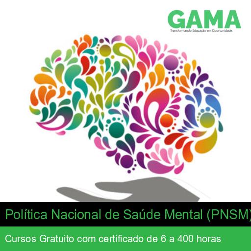 Política Nacional de Saúde Mental (PNSM)